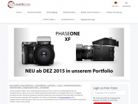 fotolutz.com Webseite Vorschau