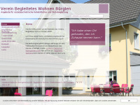buerglen.net Webseite Vorschau