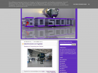 3dscout.blogspot.com Webseite Vorschau