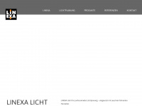 linexa.com Webseite Vorschau