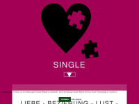 singlesymbole.de Webseite Vorschau