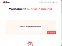 Sunrise-home.net