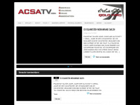 acsatv.com Webseite Vorschau