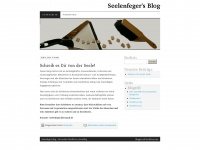 seelenfeger.wordpress.com Webseite Vorschau