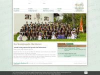 mk-oberbozen.it Webseite Vorschau