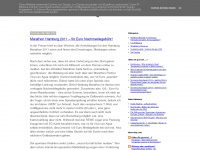 marathon-hamburg.blogspot.com Webseite Vorschau