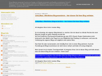 linkaufbau.blogspot.com Webseite Vorschau