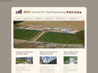 abtei-lifte.com Webseite Vorschau