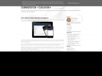 salesforcesource.blogspot.com Webseite Vorschau
