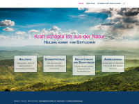 markustruttmann.ch Webseite Vorschau