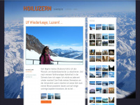 hoiluzern.wordpress.com Webseite Vorschau