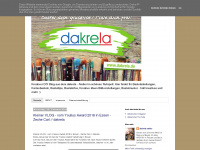 dakrela.blogspot.com Webseite Vorschau