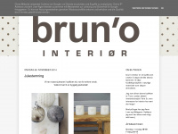 brunointerior.blogspot.com Webseite Vorschau