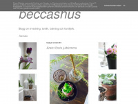 beccashus.blogspot.com Webseite Vorschau
