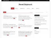 nenadstojanovic.ch Webseite Vorschau