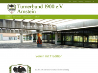 turnerbund-arnstein.de