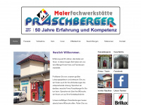 praschberger.net Thumbnail