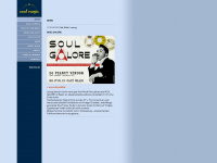 soulmagic.de Webseite Vorschau