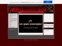 rettet-die-killerspiele.de.tl Webseite Vorschau