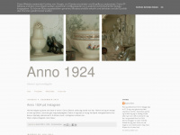 anno1924.blogspot.com Webseite Vorschau