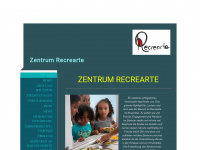 recreartebrasil.net Webseite Vorschau