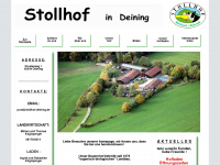 Stollhof-deining.de