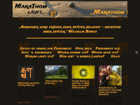 marathom.de Webseite Vorschau