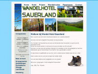 Wandelhotelsauerland.nl