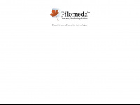 pilomeda.de Webseite Vorschau