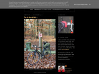 martins-fahrradblog.blogspot.com Webseite Vorschau