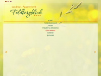 feldbergblick-st-maergen.de Webseite Vorschau