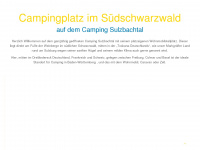 camping-sulzbachtal.de