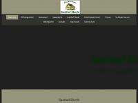 gasthof-eberle.de Webseite Vorschau