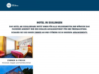 hotel-am-schillerpark.de Webseite Vorschau