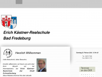 ekr-schmallenberg.de Webseite Vorschau