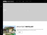 architekt-repolust.com Webseite Vorschau