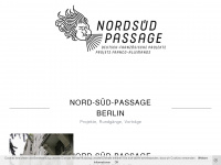 nord-sud-passage.com Webseite Vorschau