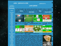 poker.jatekvan.hu Webseite Vorschau