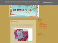 stobbi3punkt0.blogspot.com Webseite Vorschau