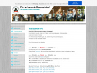 eicherfreunde-harsewinkel.de.tl Webseite Vorschau