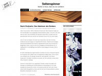 seitenspinner.wordpress.com Webseite Vorschau