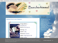 buecherhimmel.blogspot.com Thumbnail