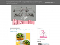 kurzum.blogspot.com Webseite Vorschau