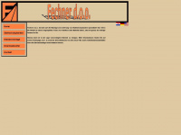 fechner-doo.net Webseite Vorschau