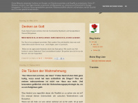 naqualrose.blogspot.com Webseite Vorschau