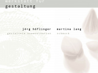 werkstatt-fuer-gestaltung.de Webseite Vorschau
