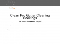 cleanproguttercleaning.com Thumbnail