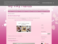 myinkyhands-jennifer.blogspot.com Webseite Vorschau