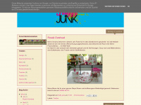 fluffy-junk.blogspot.com Webseite Vorschau