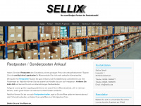 sellixx.de Webseite Vorschau